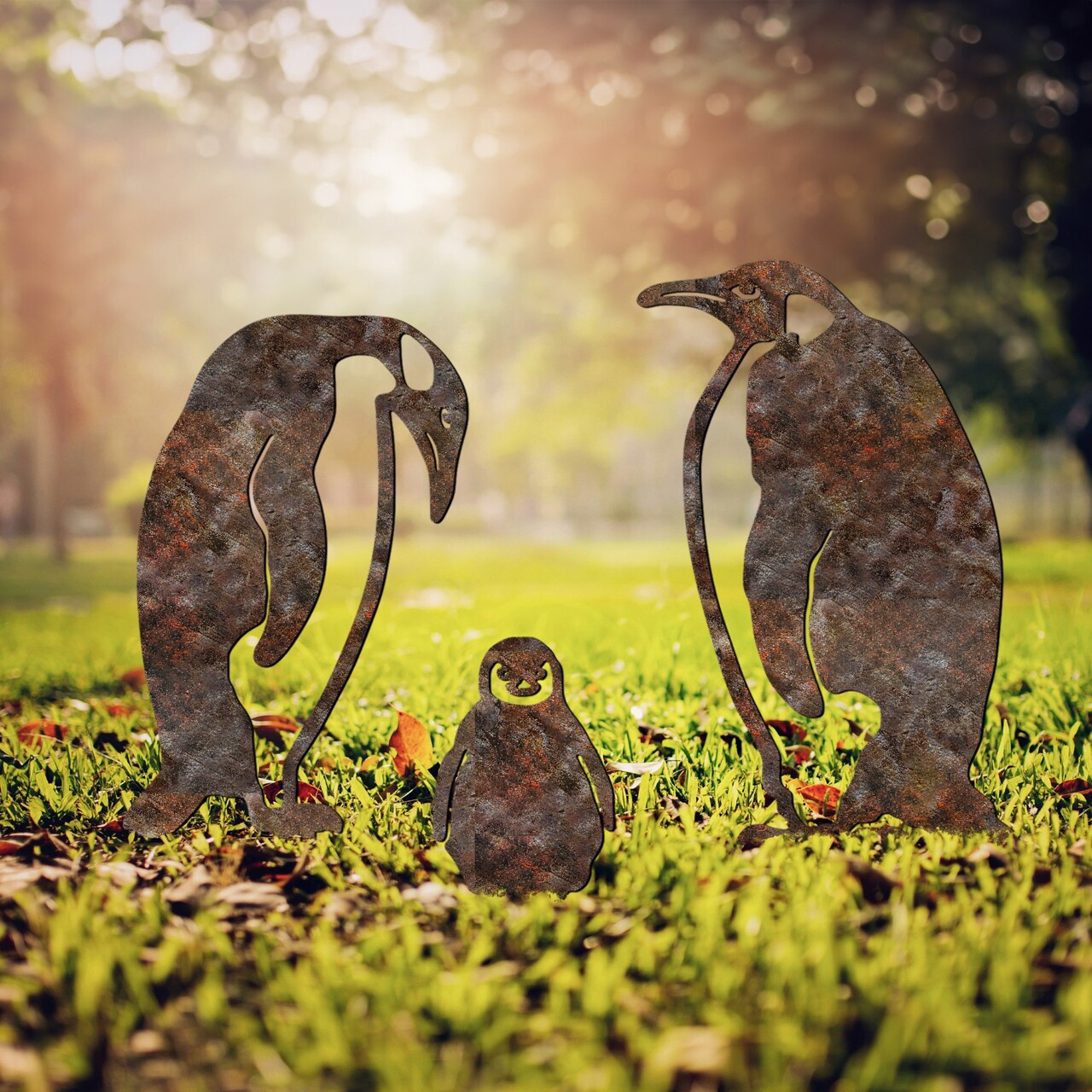 Obiect decorativ de grădină, Fam 10, Maro antichizat - imagine 7